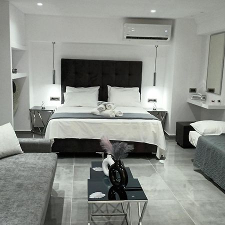 Km Luxury Apart Downtown Iráclio Exterior foto