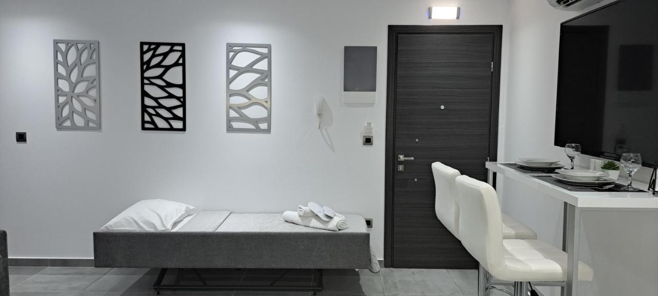 Km Luxury Apart Downtown Iráclio Exterior foto