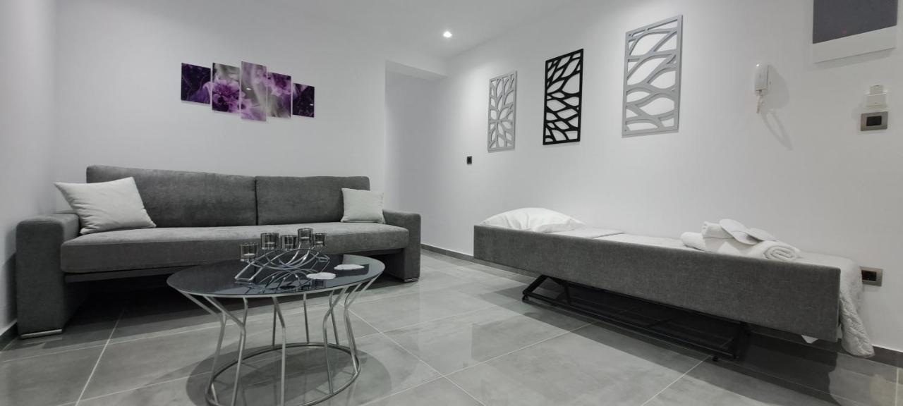 Km Luxury Apart Downtown Iráclio Exterior foto