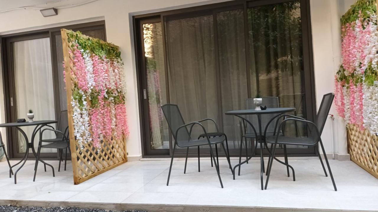 Km Luxury Apart Downtown Iráclio Exterior foto