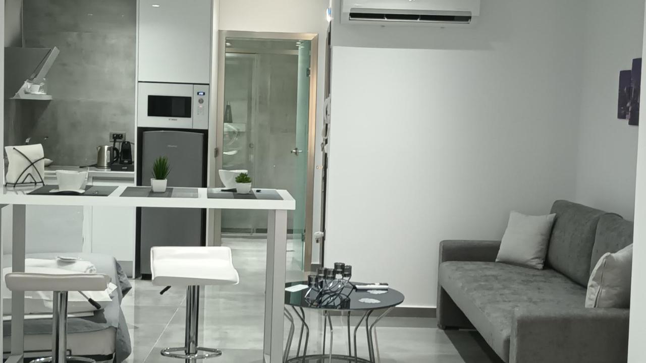 Km Luxury Apart Downtown Iráclio Exterior foto