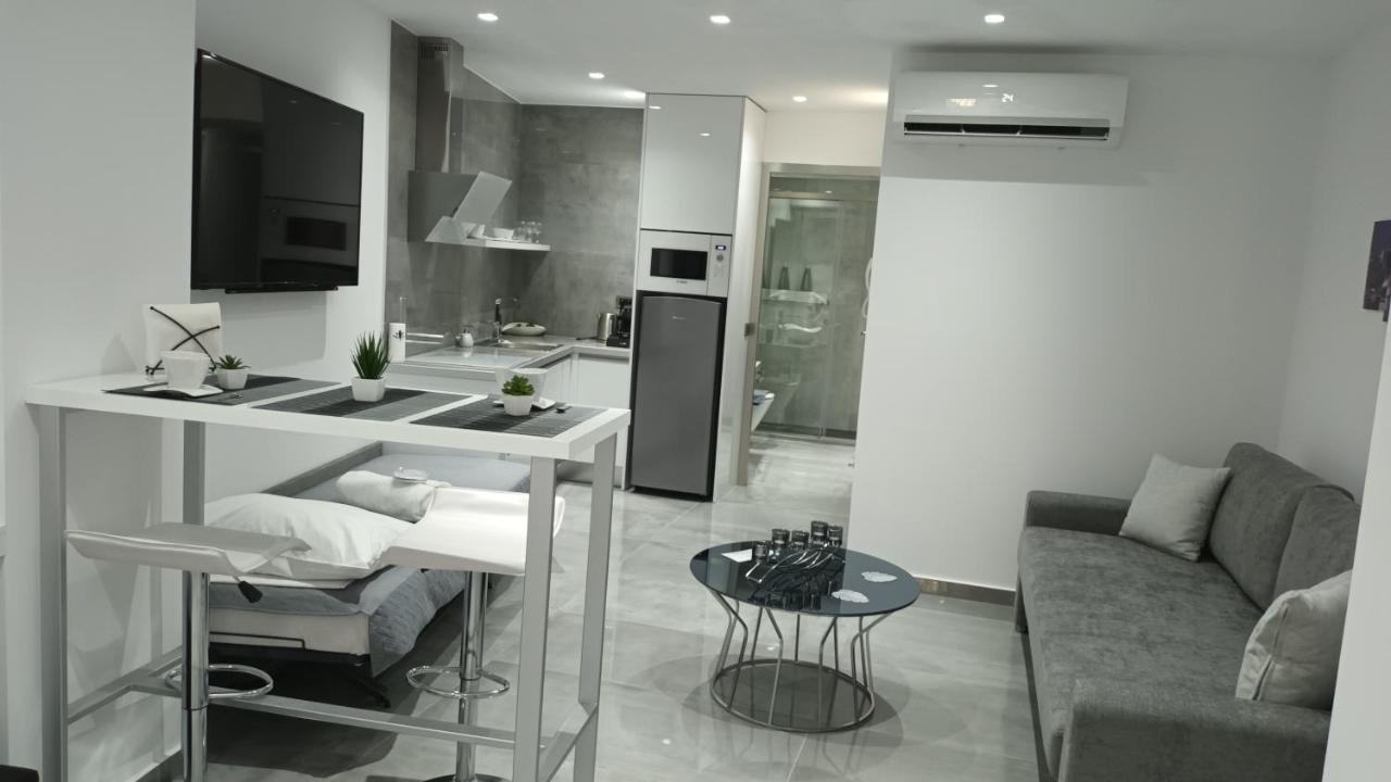 Km Luxury Apart Downtown Iráclio Exterior foto