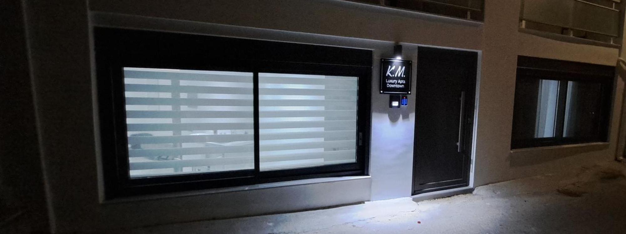 Km Luxury Apart Downtown Iráclio Exterior foto