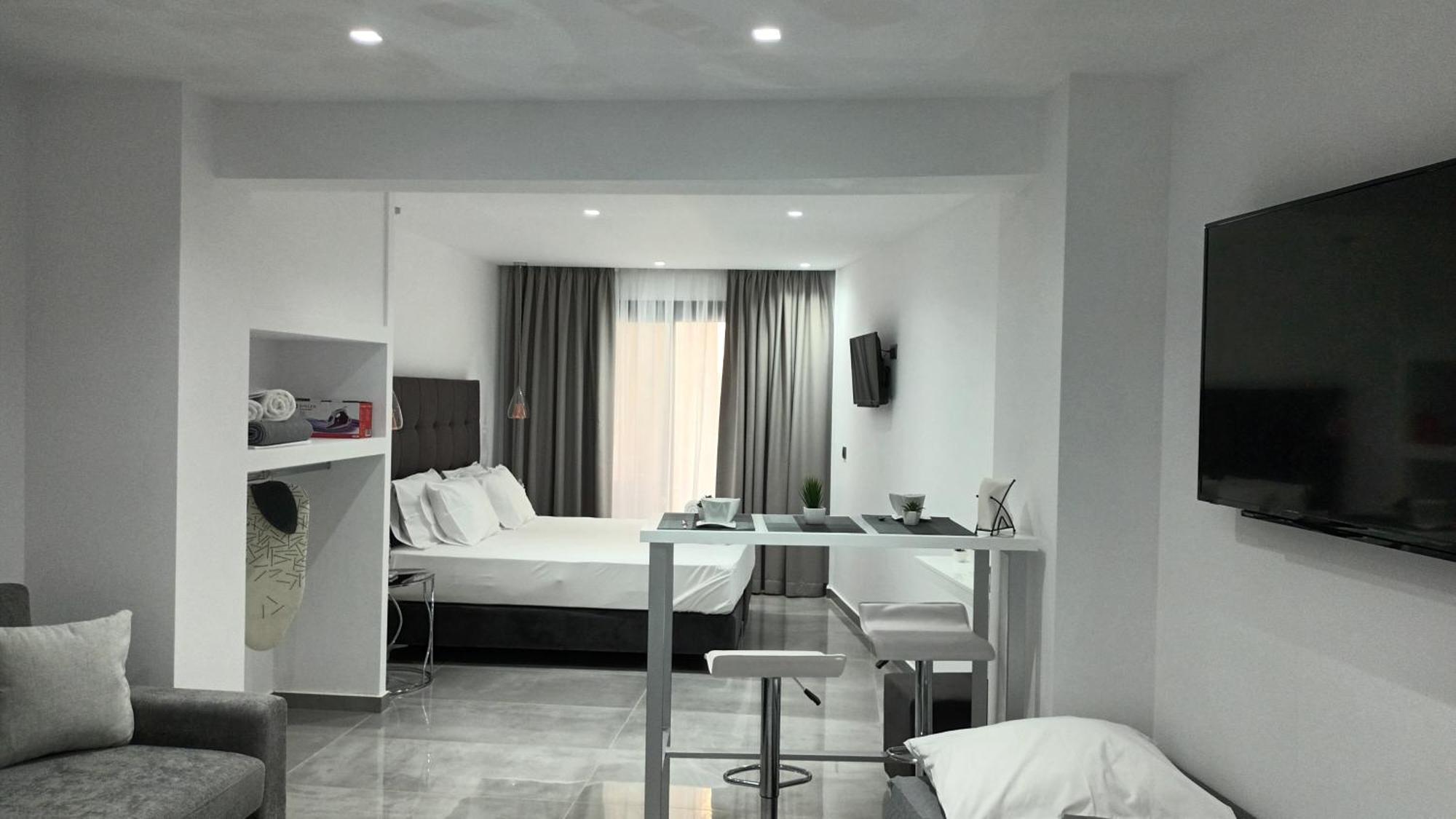 Km Luxury Apart Downtown Iráclio Exterior foto
