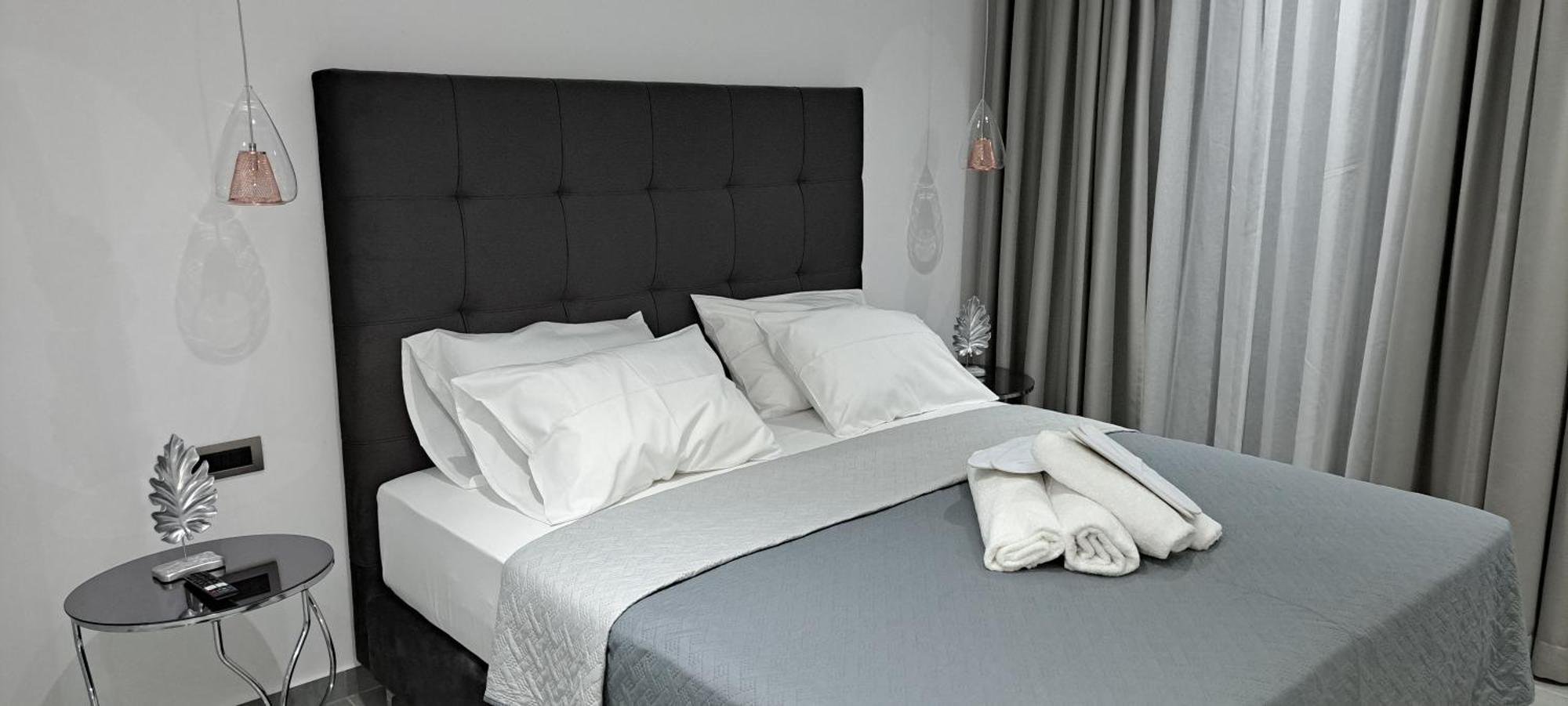 Km Luxury Apart Downtown Iráclio Exterior foto
