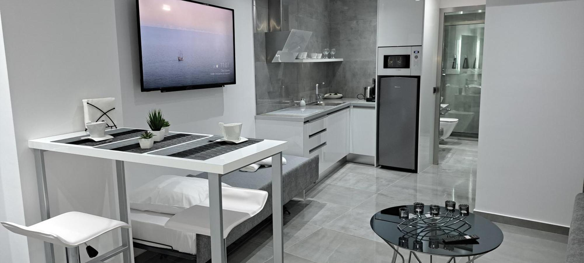 Km Luxury Apart Downtown Iráclio Exterior foto