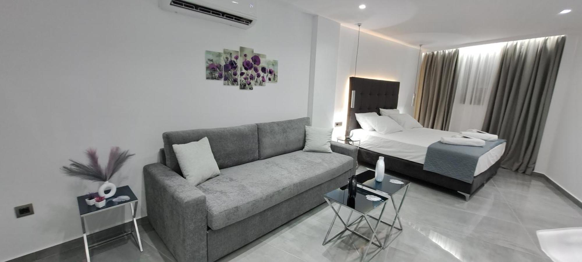 Km Luxury Apart Downtown Iráclio Exterior foto