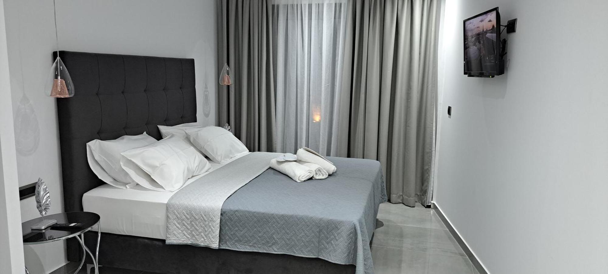 Km Luxury Apart Downtown Iráclio Exterior foto